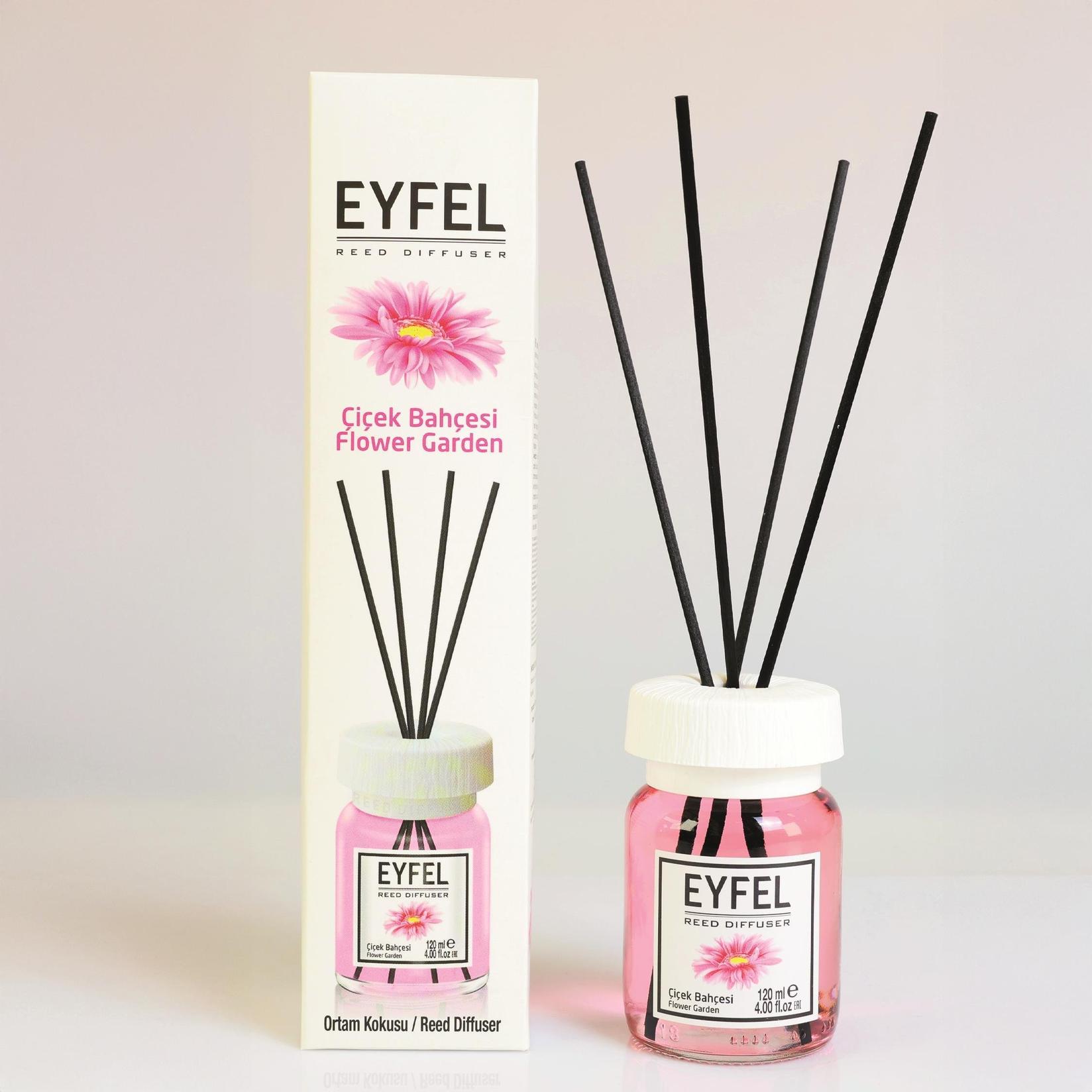 EYFEL Osveživač vazduha Cvetna bašta 120ml