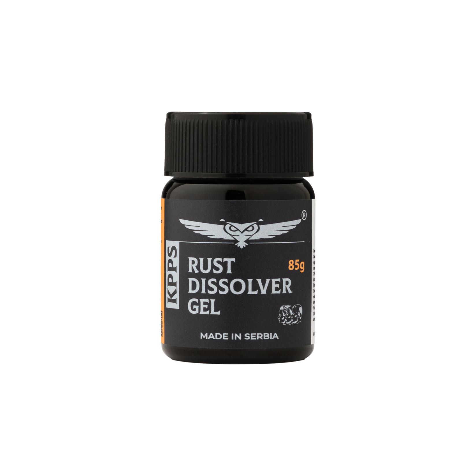 KPPS Sredstvo za uklanjanje rđe Rust Dissolver gel, 85 g