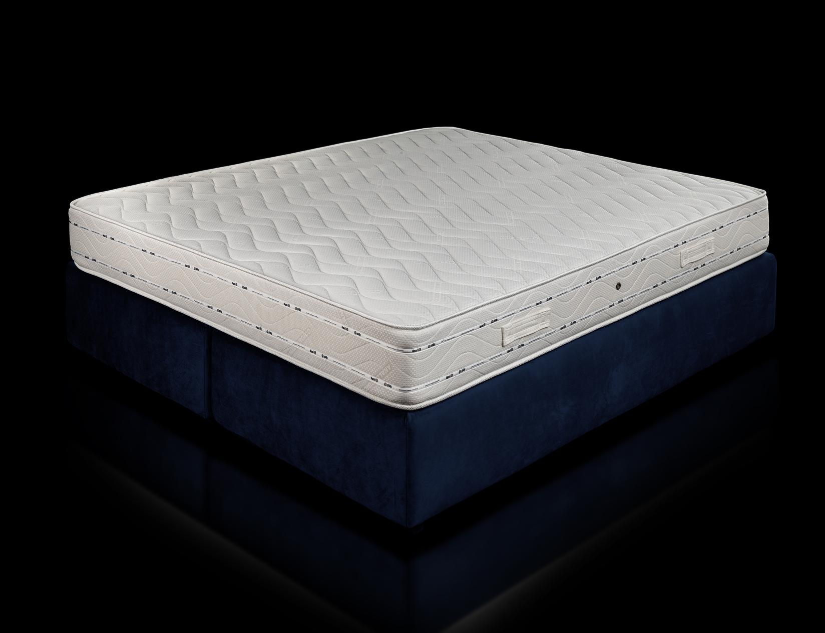 Philip Dušek Elegance relax, 90 x 190 cm, Beli