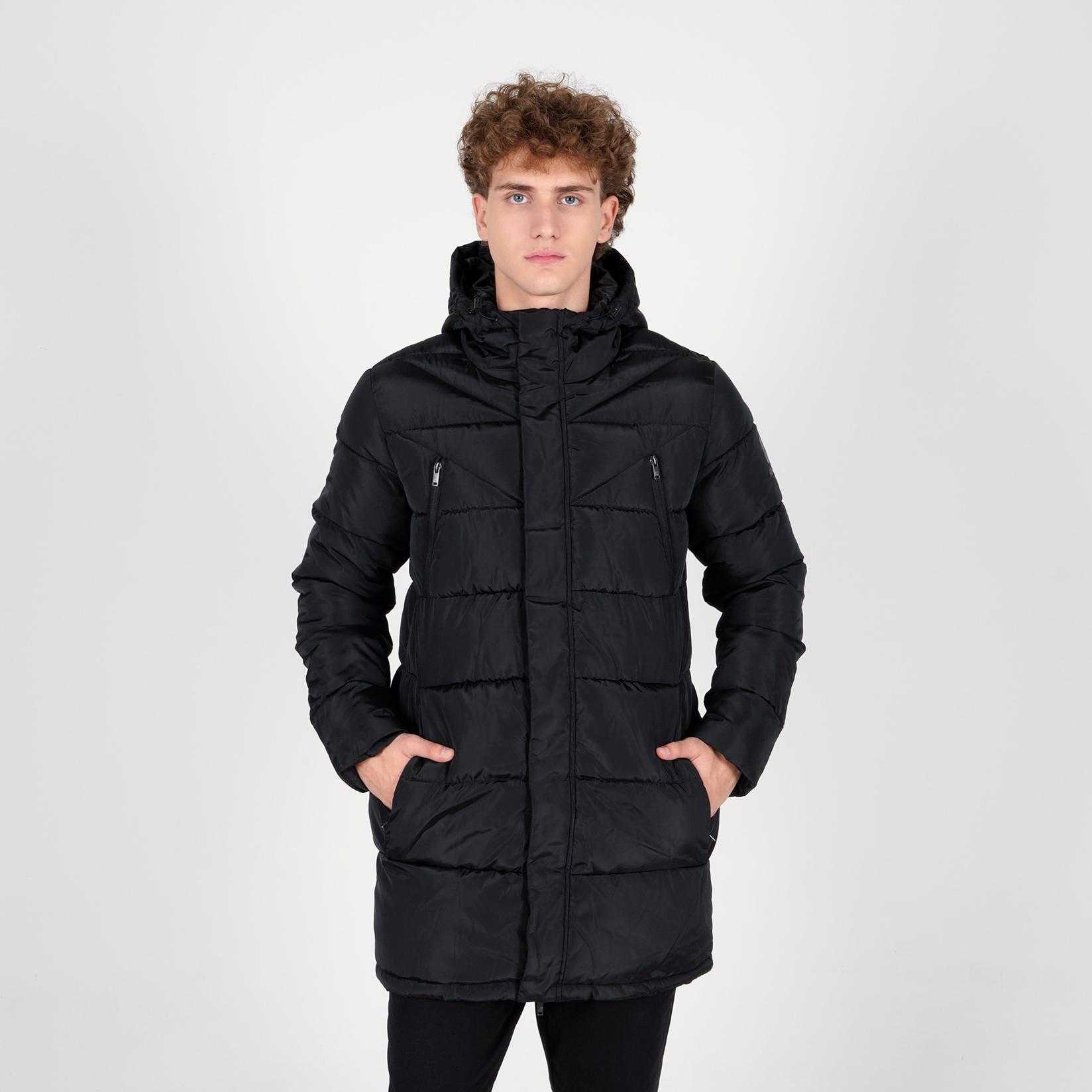 Rang Muška jakna Torin, Crna