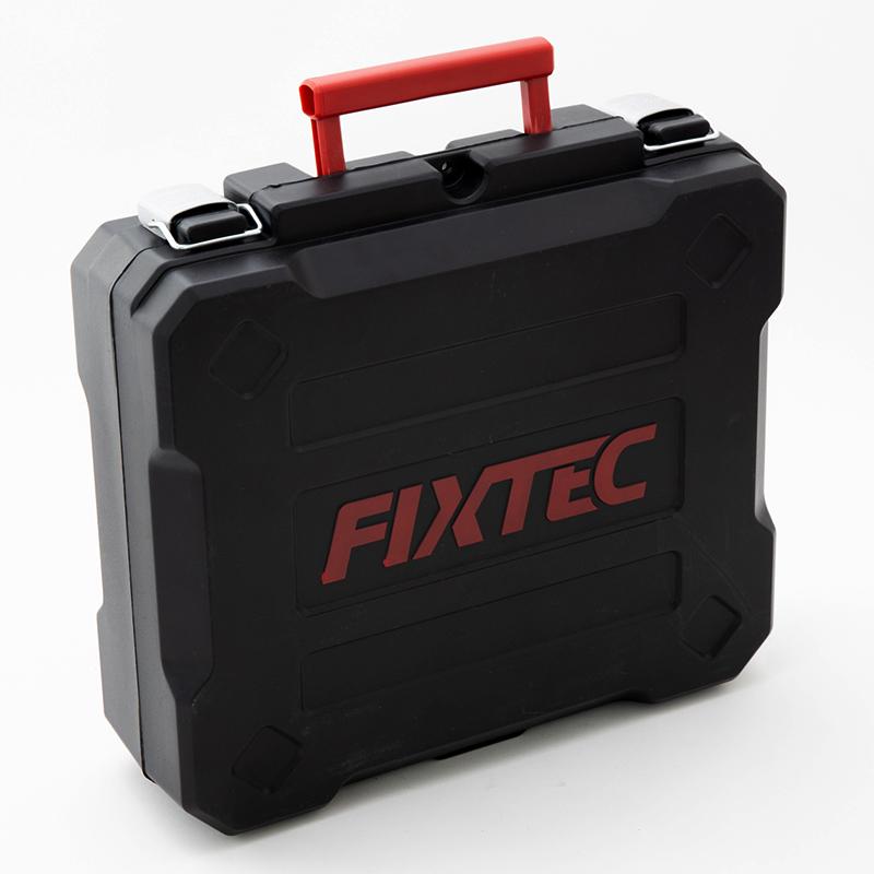 FIXTEC Akumulatorska bušilica FCD1207K60, 12V, Li-Ion, 60 dodataka