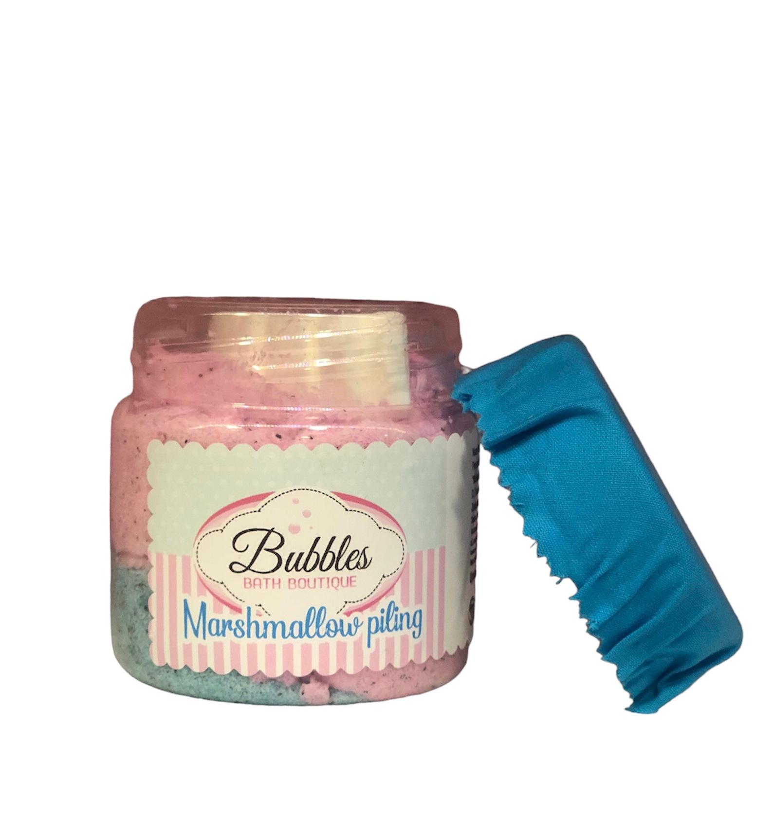 Selected image for BUBBLES BATH Piling za telo i lice Marshmallow