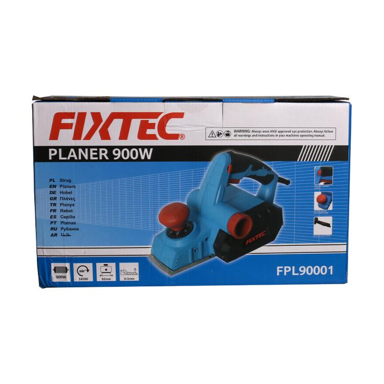 FIXTEC Električna ravnjača FPL90001, 900W, 82mm