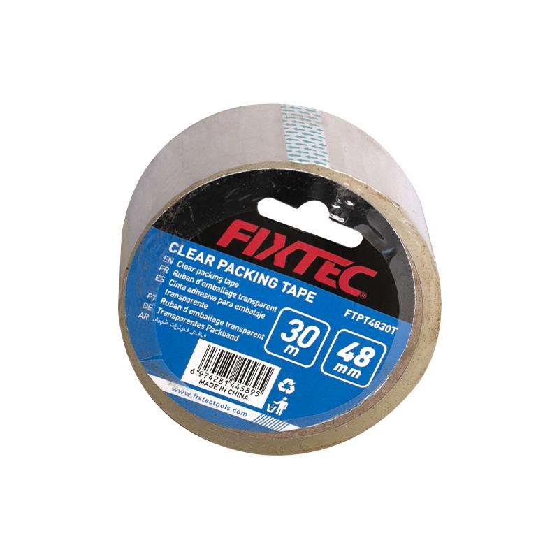 FIXTEC BOPP traka za pakovanje FTPT4830T, 48mm x 30m