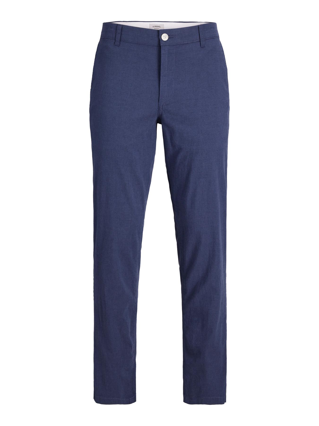 JJ Rebel Muške pantalone Oliver 12270757, Teget