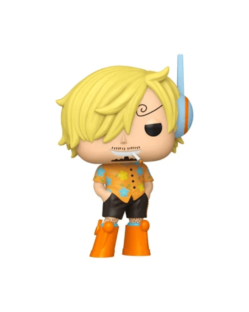 Funko figura POP! Bobbl Anime - Van Pis - Sandži