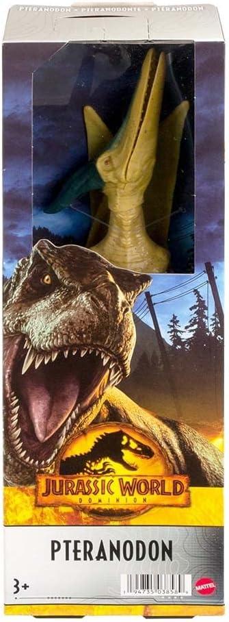 MATTEL Jurassic World Akciona figura  Pteranodon, 30cm