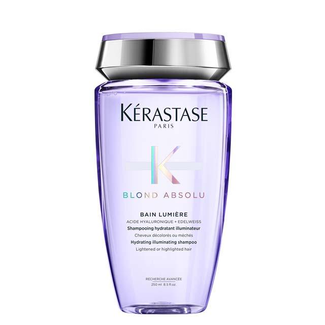 Kerastase Kupka za posvetljenu i kosu sa pramenovima Blond Absolu Lumiere, 250ml