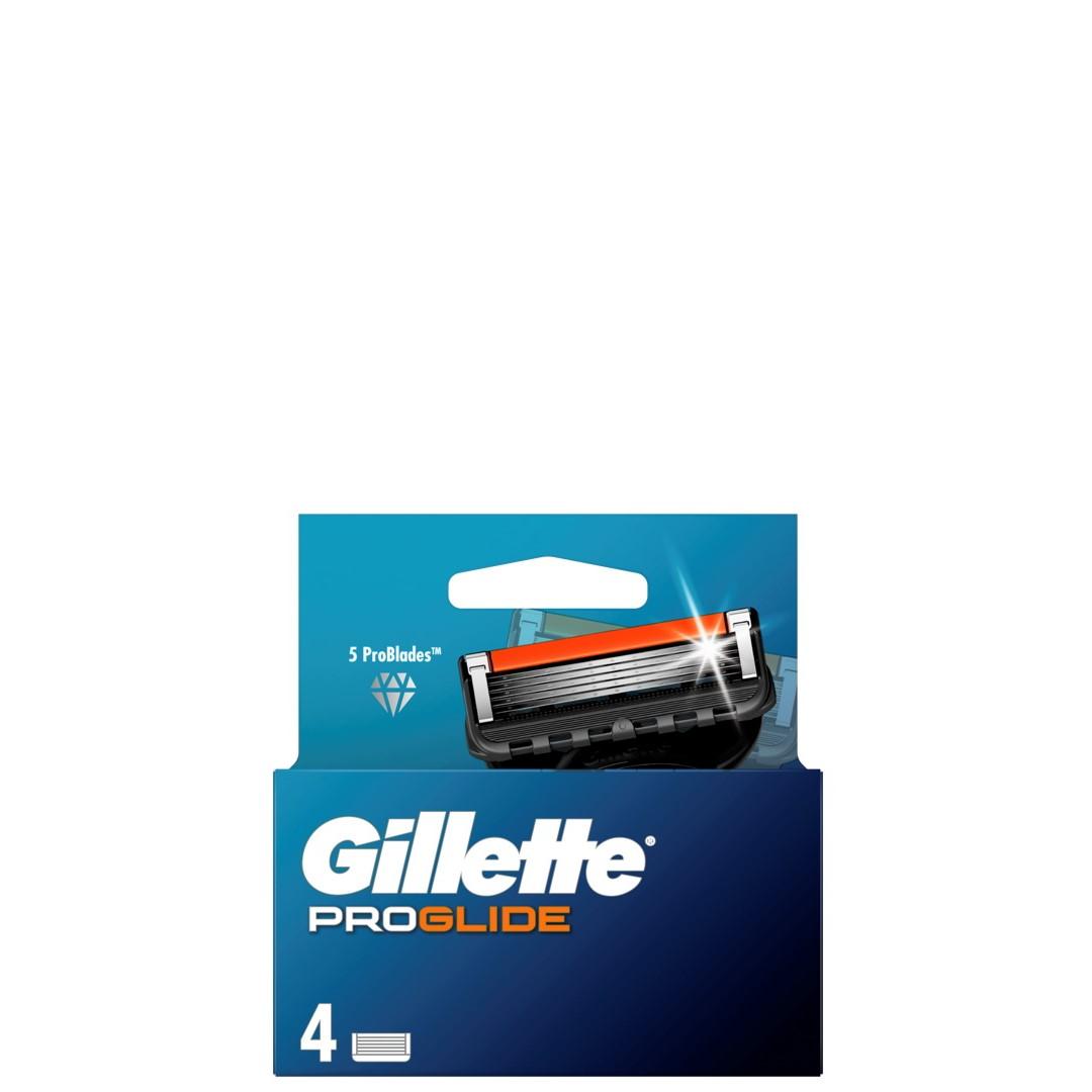 GILLETTE Dopuna za brijač Fusion Proglide Manual 4/1