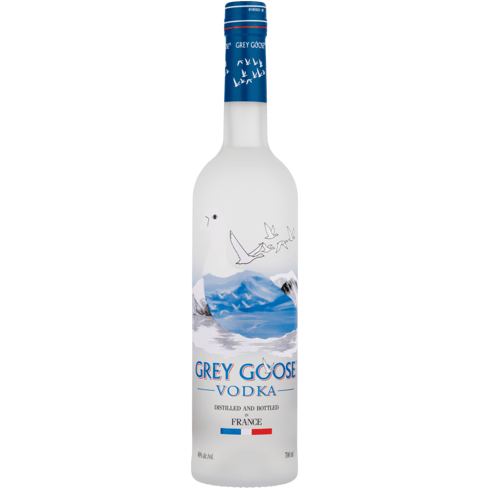 GREI GOOSE Original Vodka 0.7L NRGB
