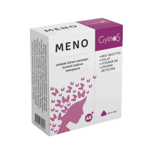 Gyinos Meno, 30 kesica