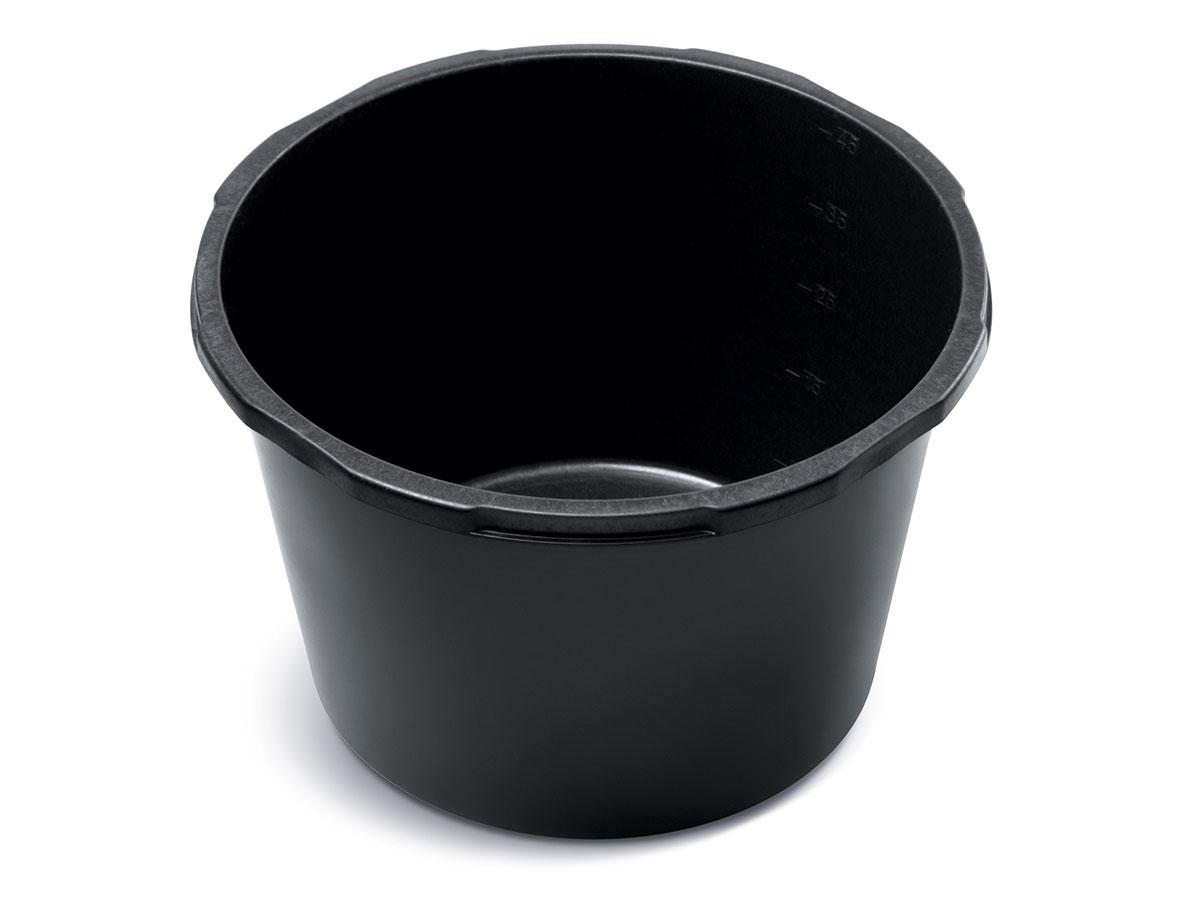 Womax Posuda za malter okrugla, 65l