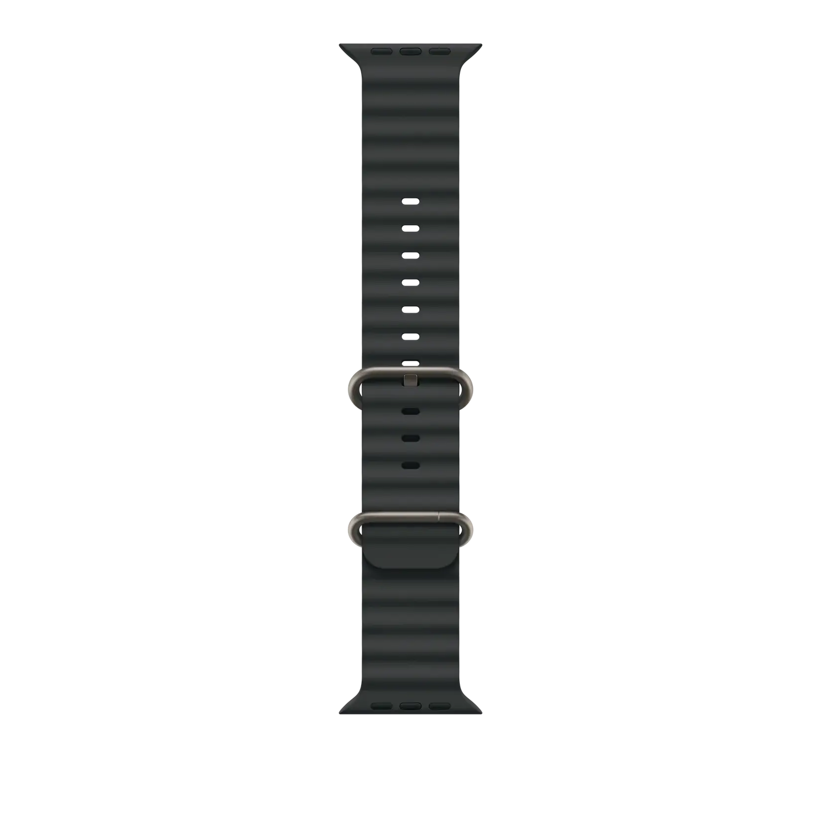 APPLE Pametni sat, 49mm, Ocean Band, Crni