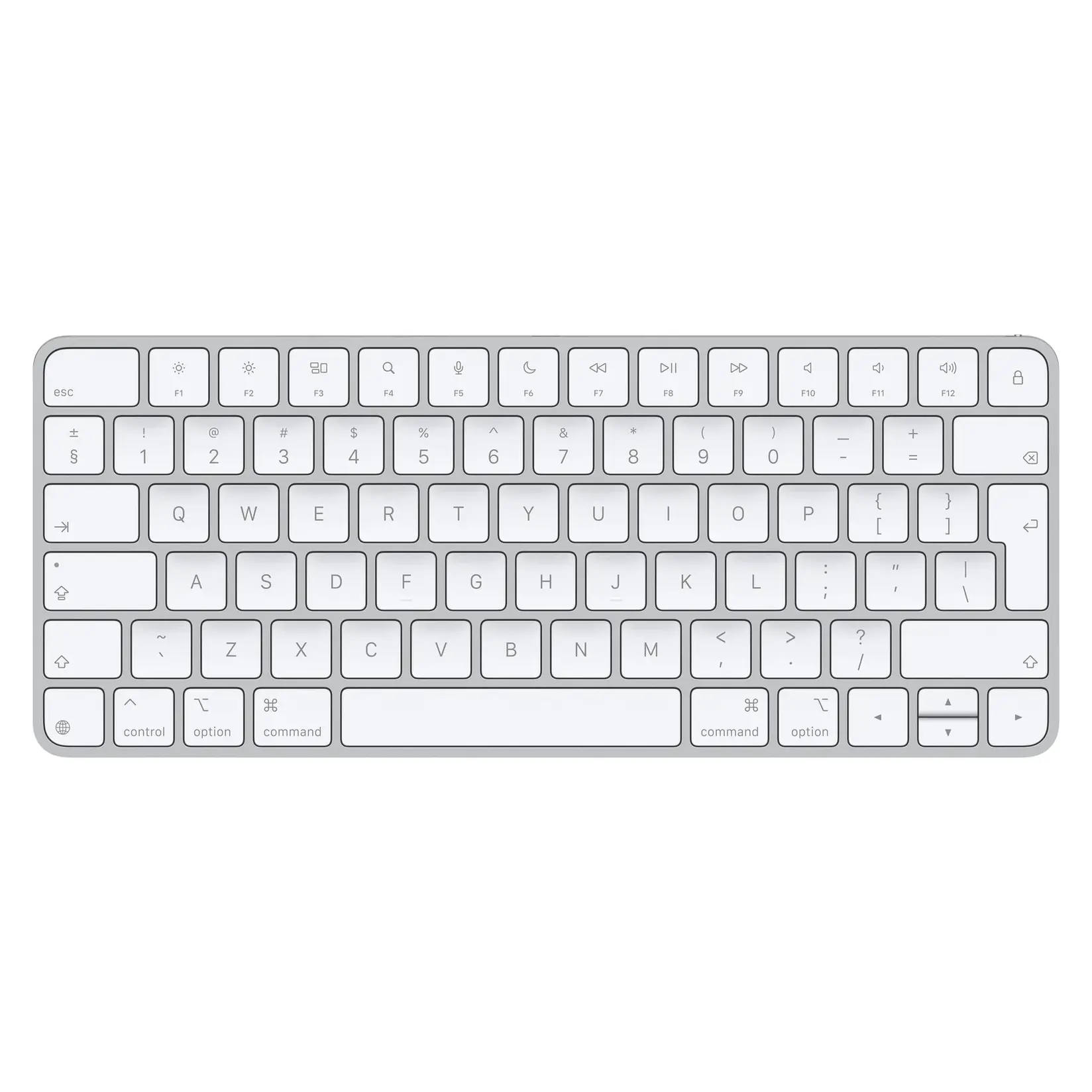 Apple Magic Keyboard (2024) - međunarodni engleski