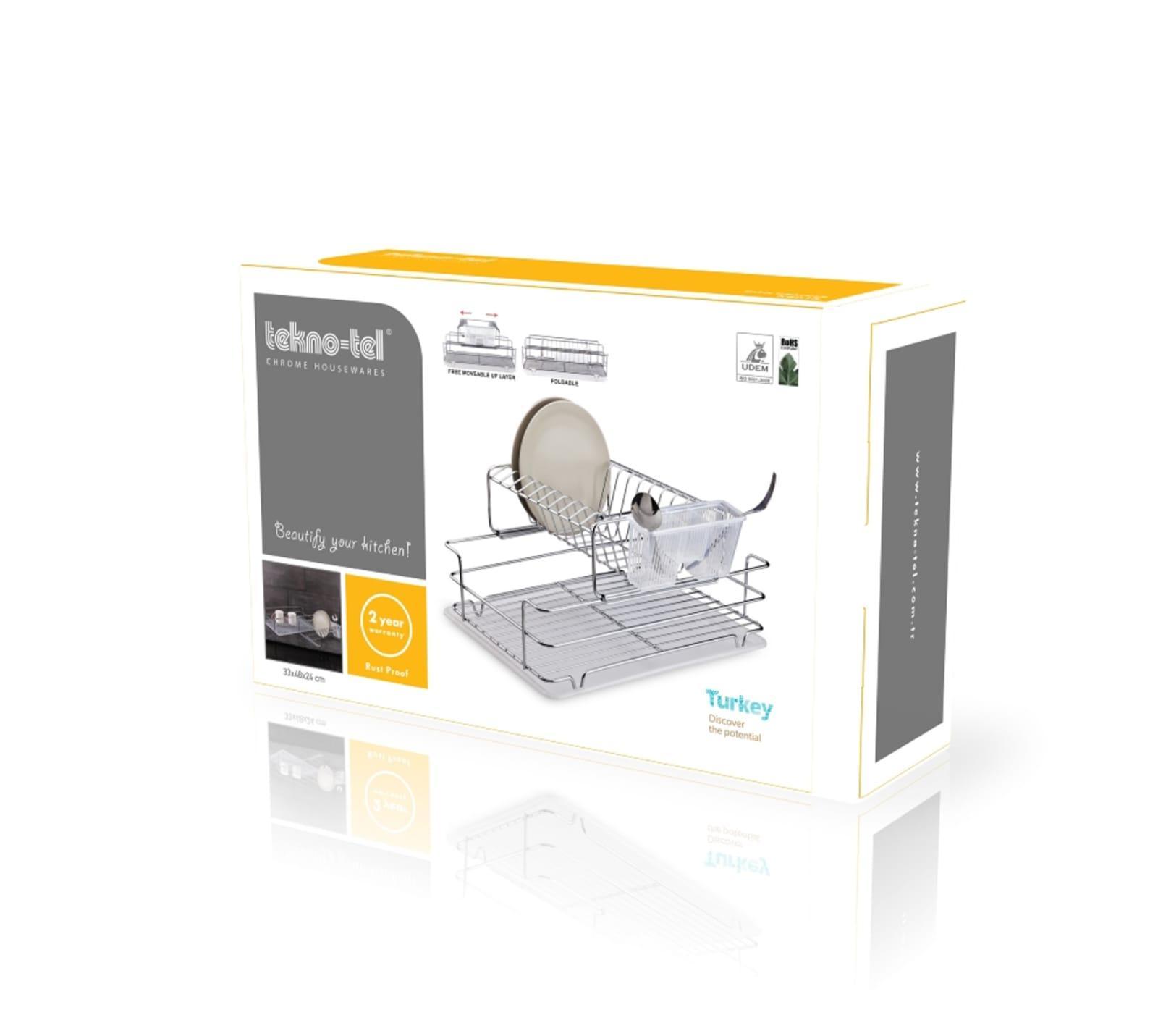 TECHNO-TEL Oceđivač za sudove