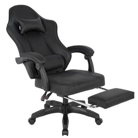 Neon Gejmerska stolica, Crna