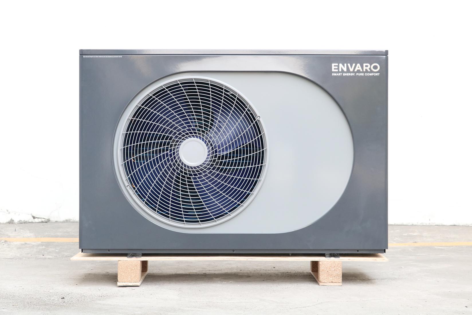 Envaro Invertor topotna pumpa vazduh-voda MonobokDC, 6kw