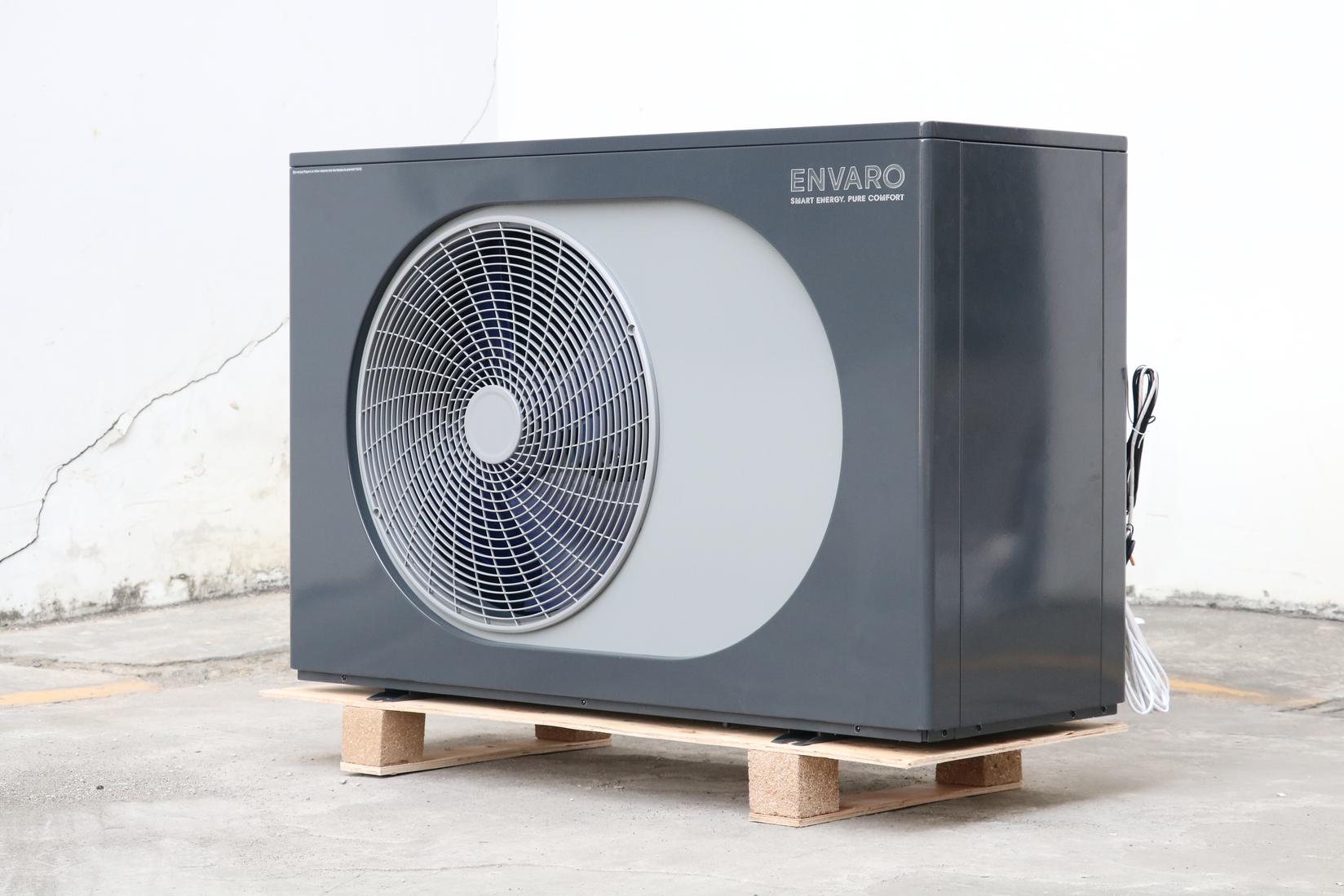 Envaro Invertor topotna pumpa vazduh-voda MonobokDC, 9kw