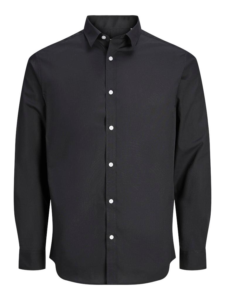 JJ REBEL Muška košulja 12267557, Crna