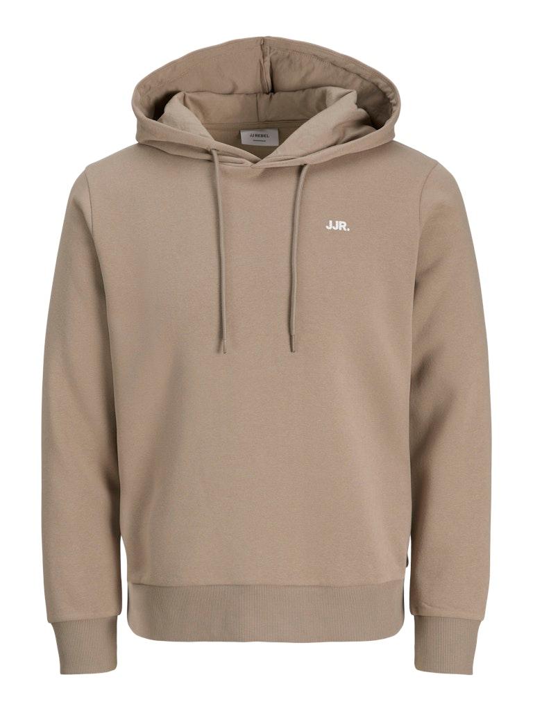 JJ REBEL Muški duks sa kapuljačom 12263852, Bež