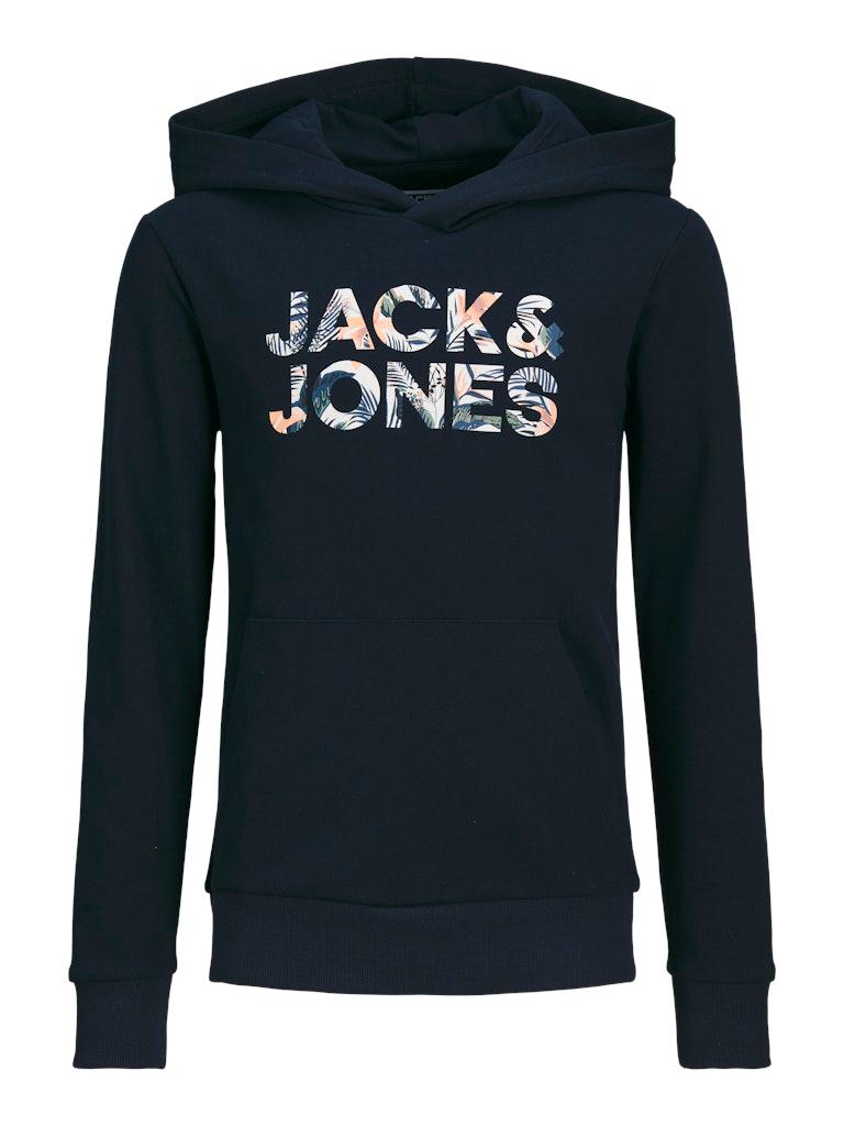 JACK & JONES JUNIOR Duks za dečake 12268861, Teget