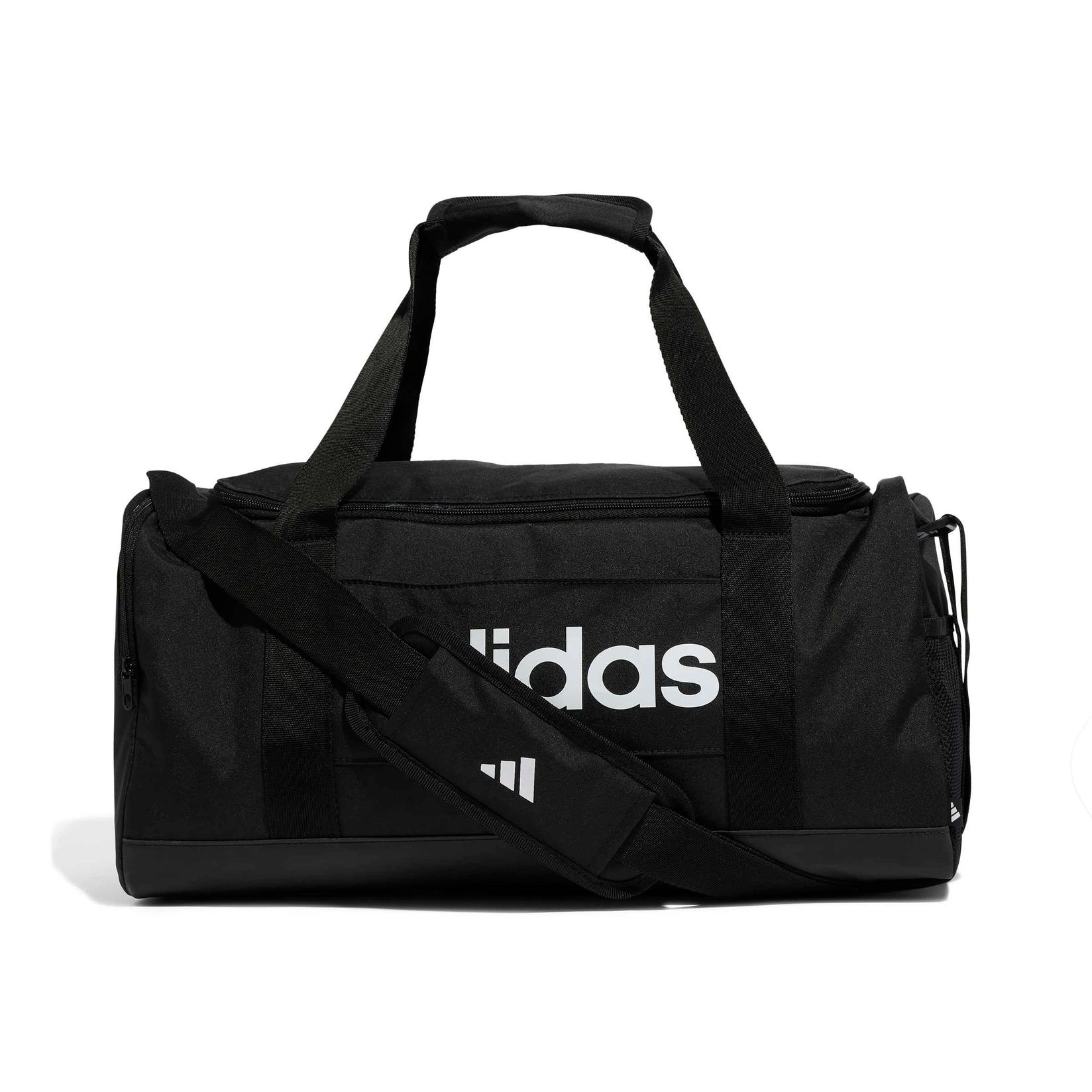 Adidas Sportska torba Linear Duffel S, JE8343, Crna