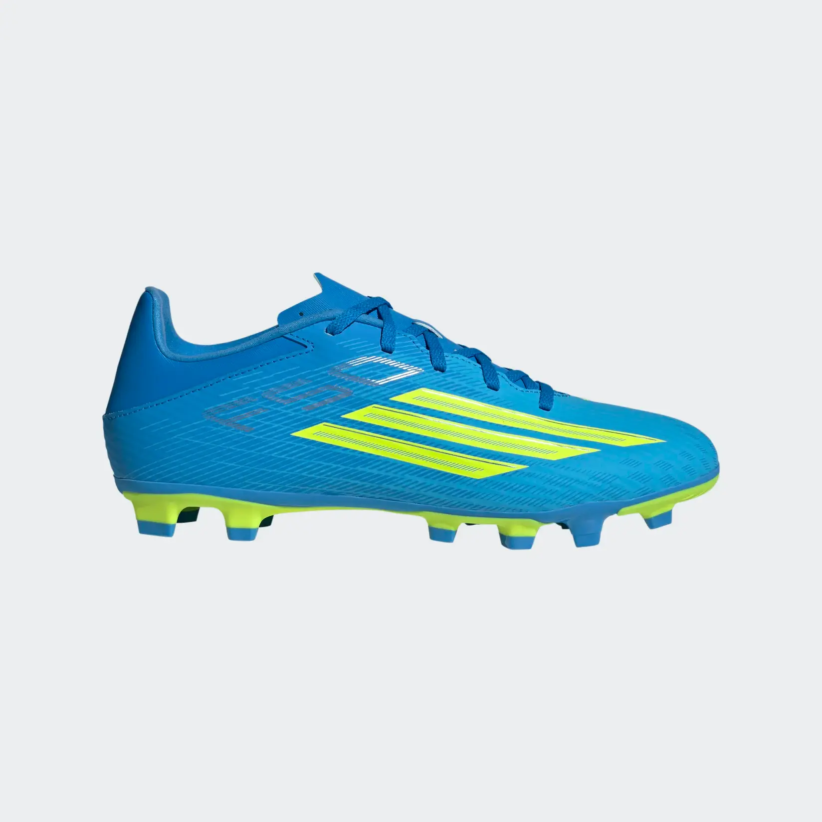 Adidas Muške kopačke F50 Club Fg/Mg, JS1472, Plave