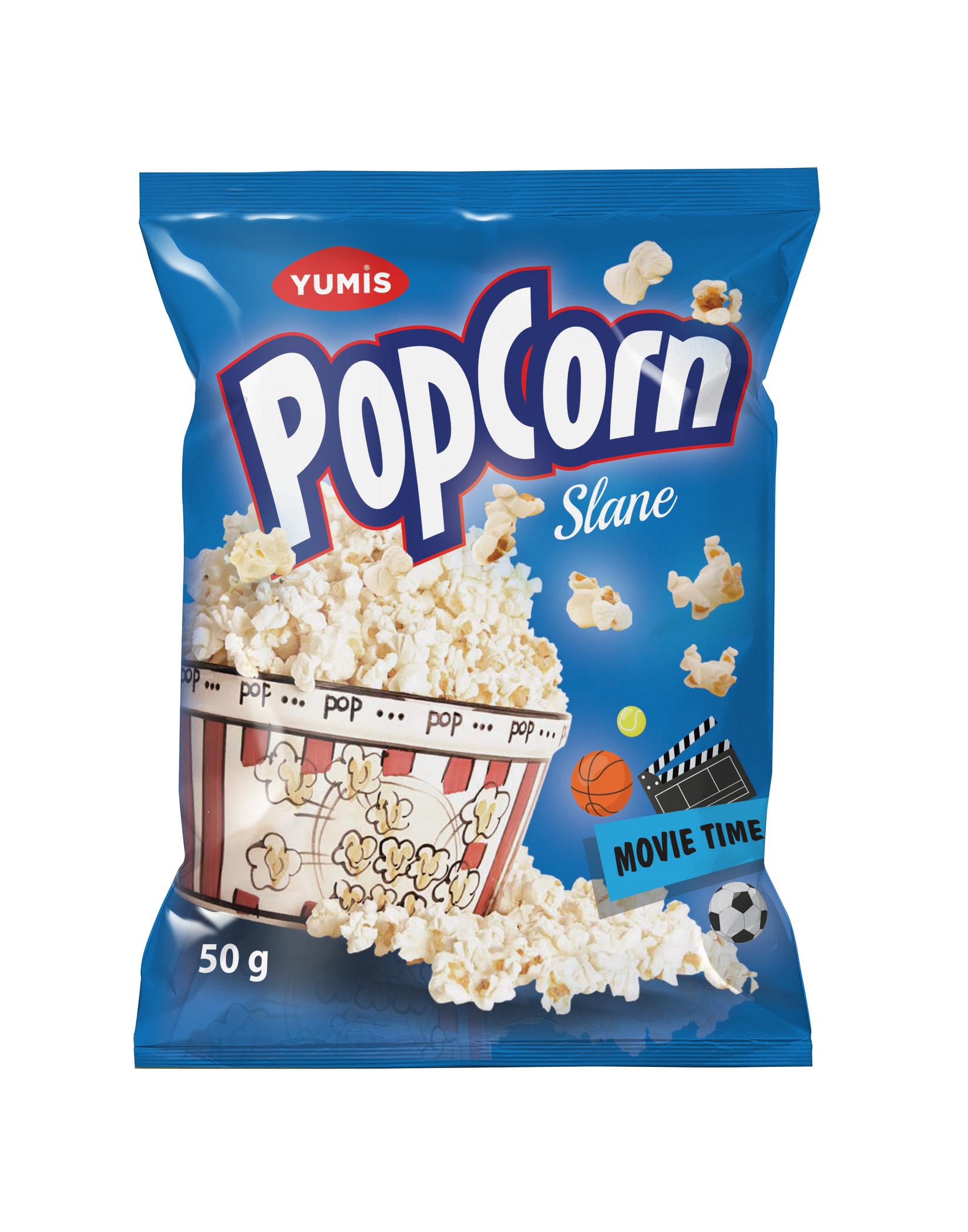 Yumis Kokice ekspandirane slane, 50g