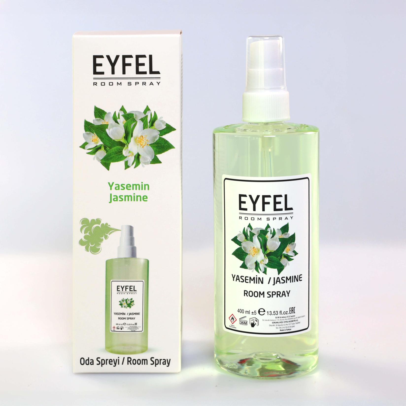 EYFEL Osveživač vazduha Jasmin 400ml