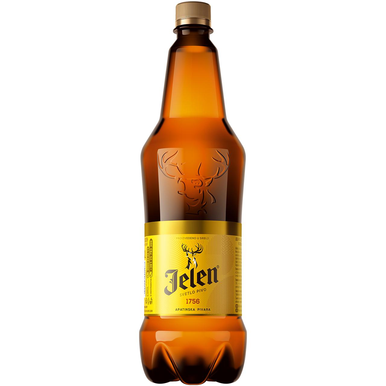 Jelen Pivo, 1L