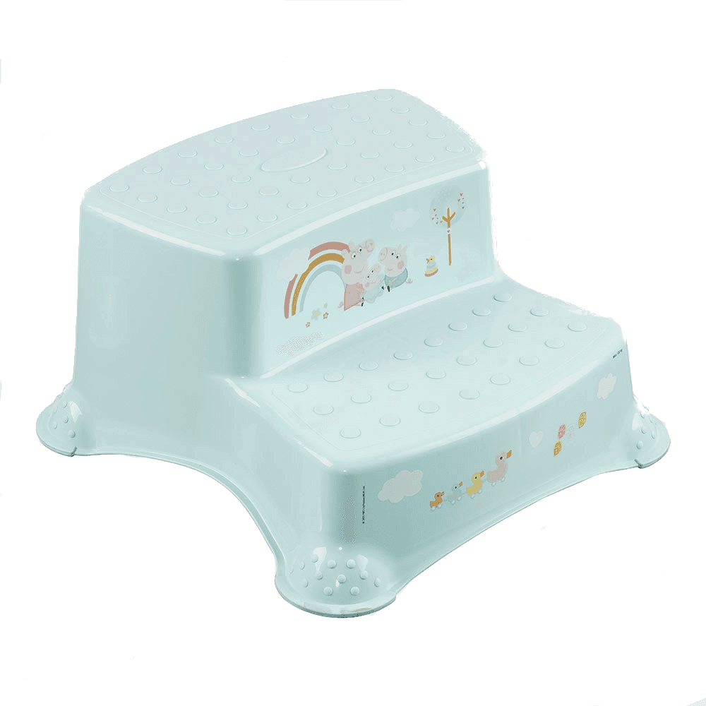 Keeeper  Keeeper Dupli steper za decu Peppa Pig, Svetloplavi