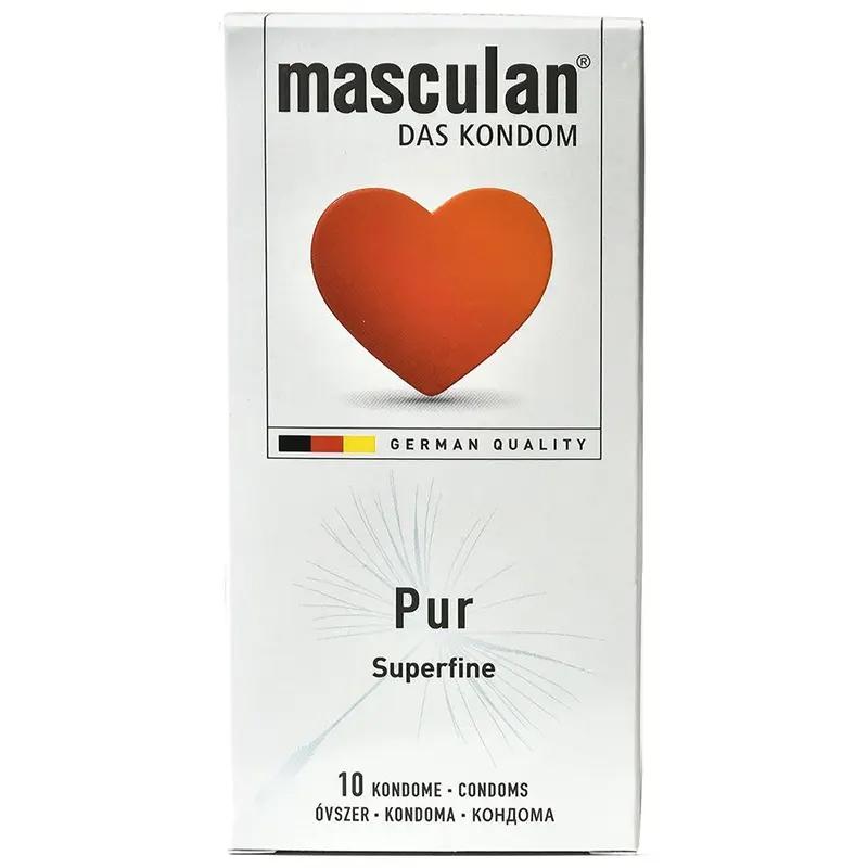 Masculan Tanki 10kom
