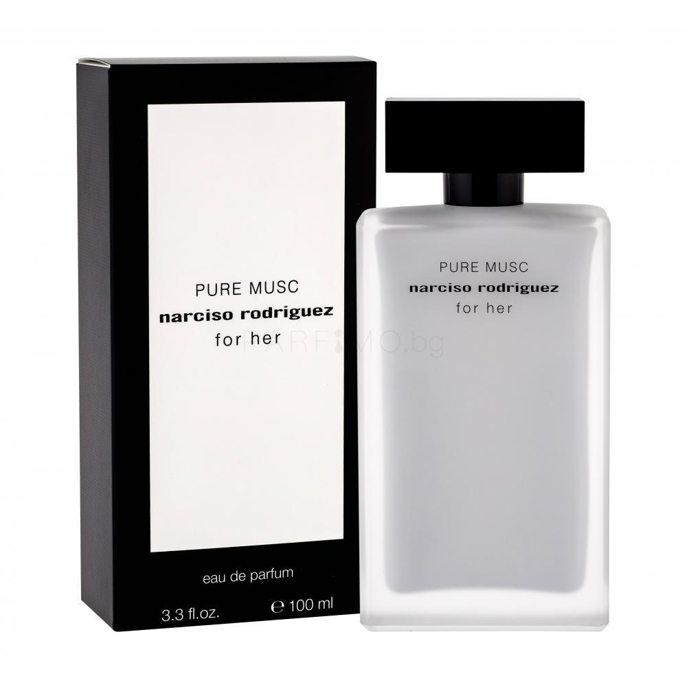 Narciso Rodriguez Ženski parfem Pure Musc For Her EDP, 100 ml