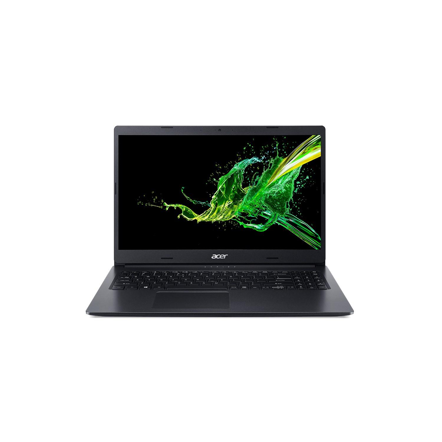 Selected image for ACER Laptop Aspire A315 15.6" FHD Ryzen 5 3500U 8GB 512GB SSD crni