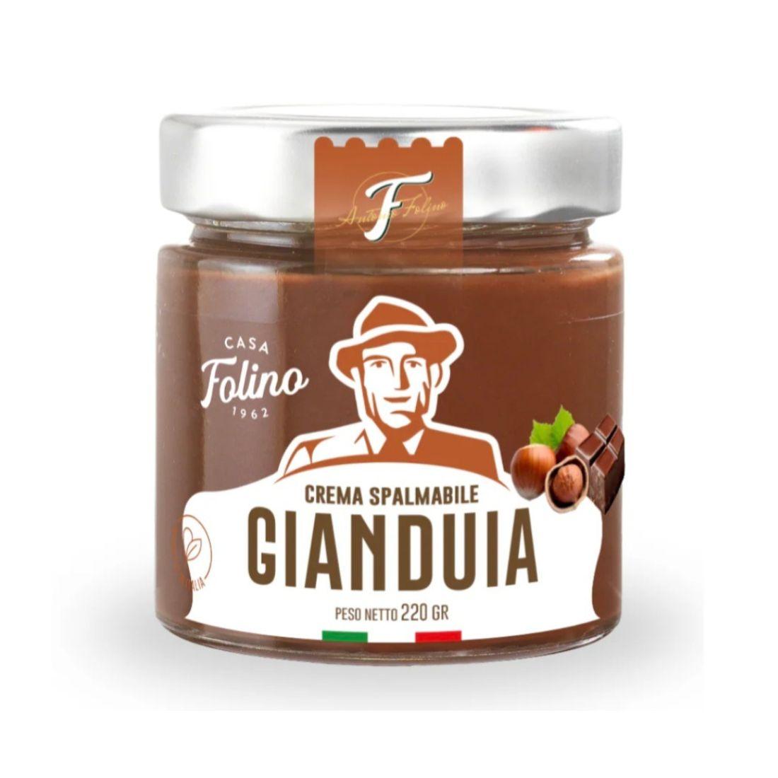 Casa Folino Namaz Gianduia, 220g