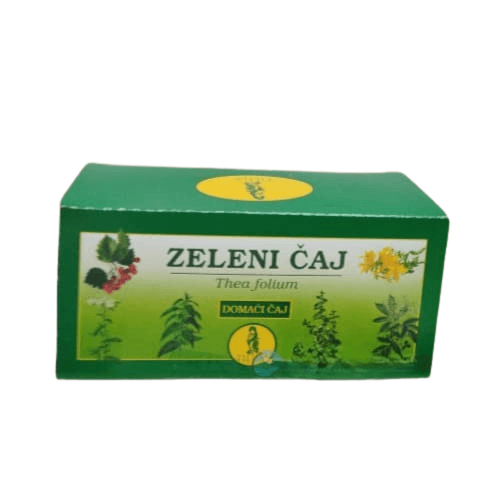 Zeleni filter čaj, 30 g