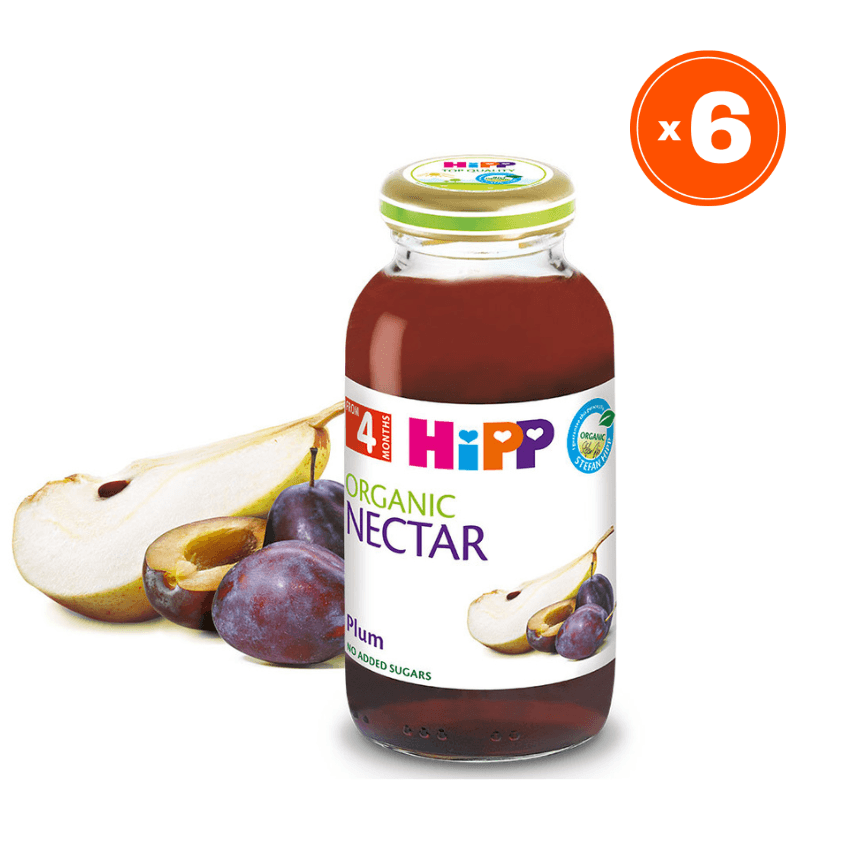 HIPP Rastvor šljive, 200 ml, 6 komada