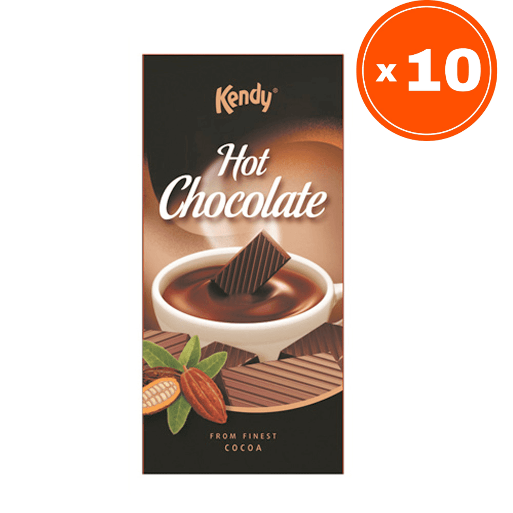 Kendy Topla čokolada 25 g, 10 kesica