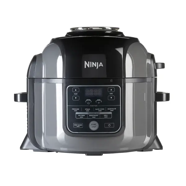 Ninja multifunkcionalni šporet OP300EU, 6l, 7 funkciјa, crni