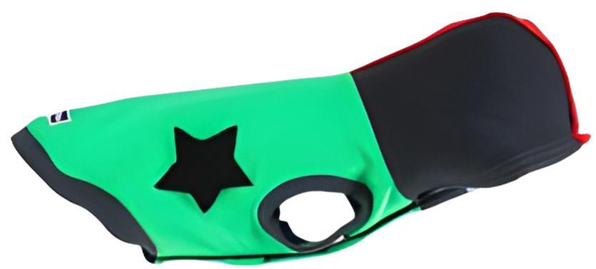 Pet Line Duks za pse, XS, Zeleni