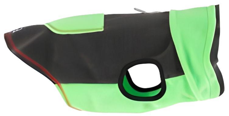 Pet Line Duks za pse, M, Zeleni