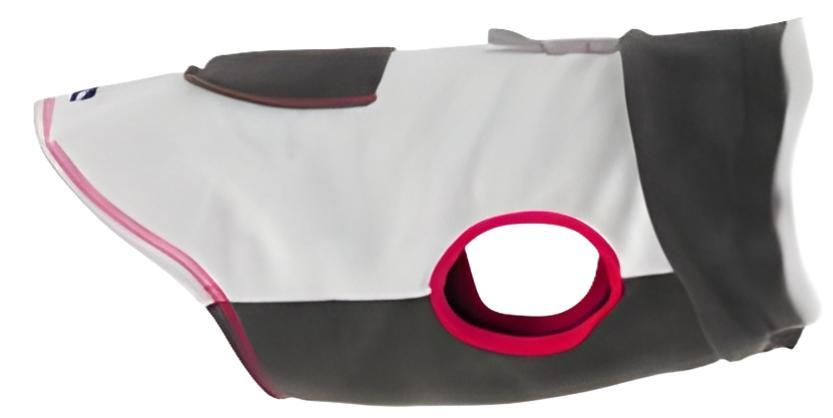 Pet Line Duks za pse, XS, Sivi