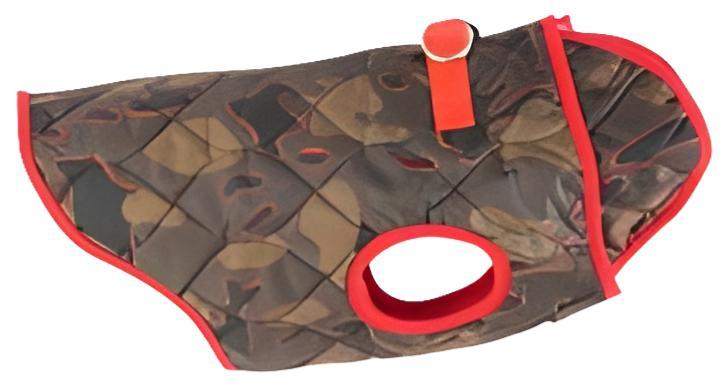 Pet Line Jakna za pse, S, Braon