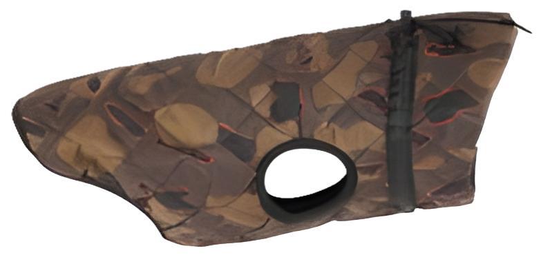 Pet Line Jakna za pse, M, Braon