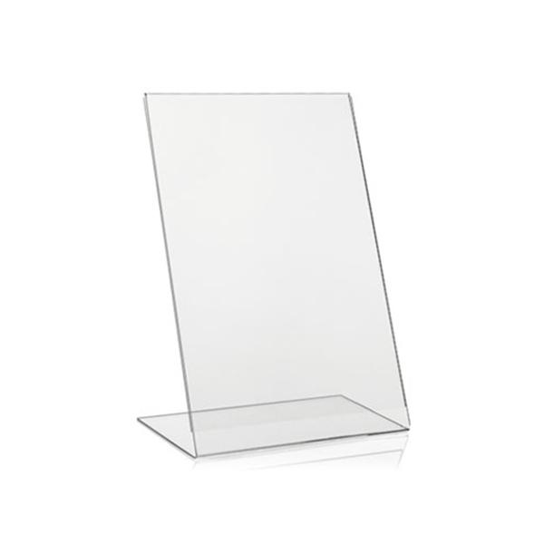 Belem Kliritna L stona info tabla, Uspravna, A6