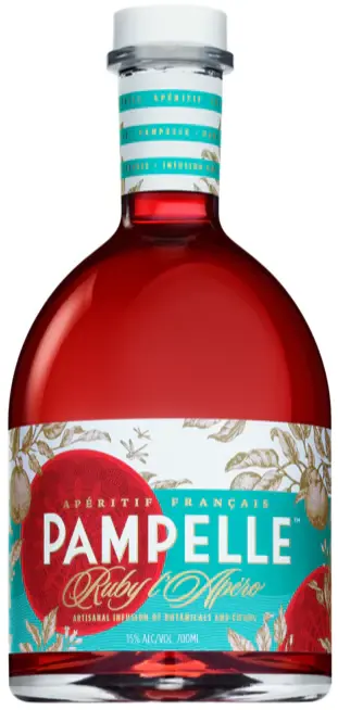 Pampelle Red Ruby Liker 0,7l