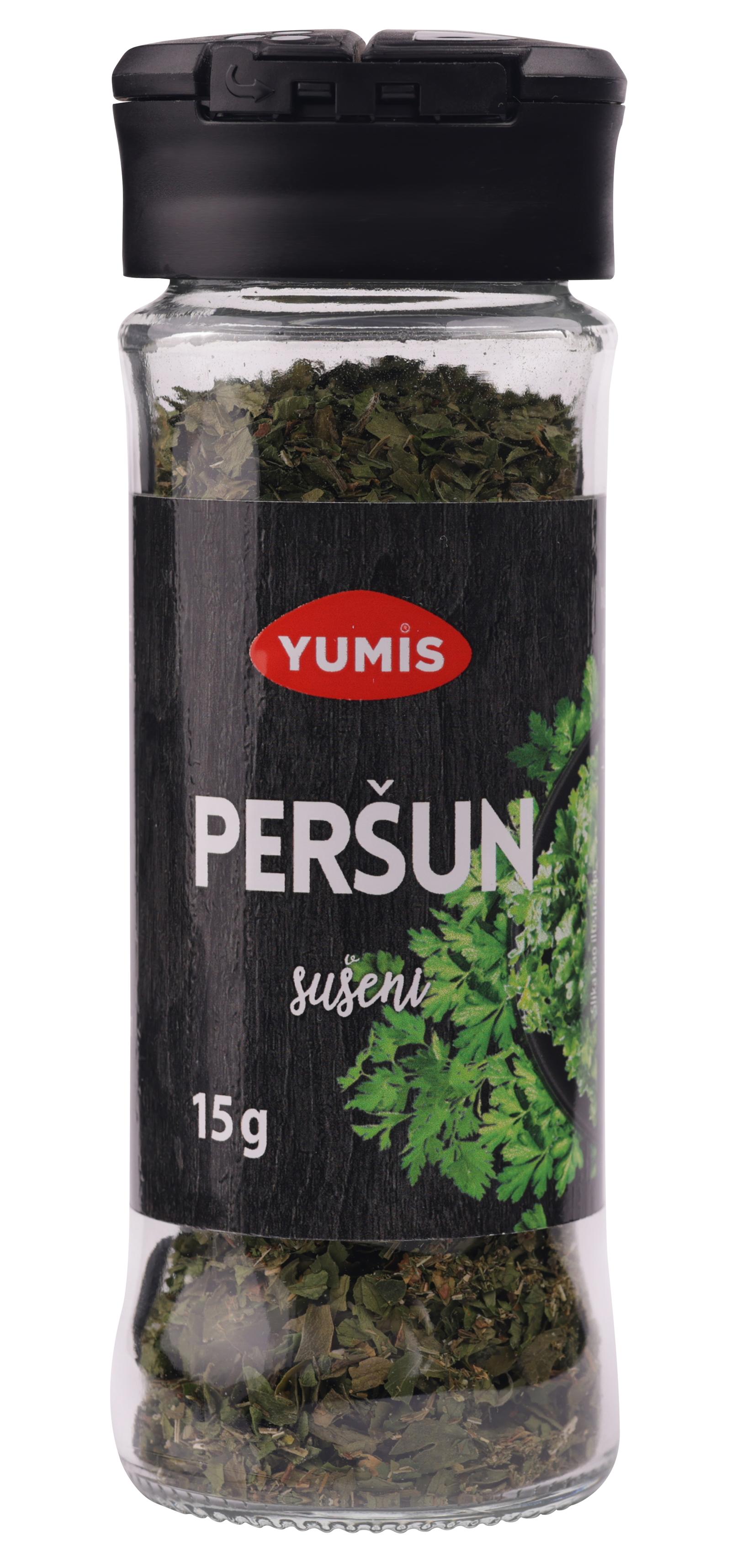 Yumis Peršun list, 15g