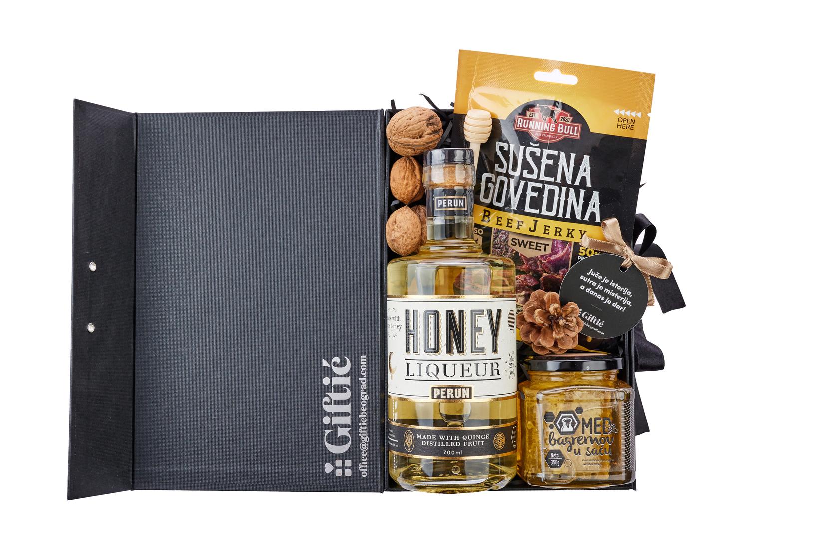 Giftić Poklon set Korida