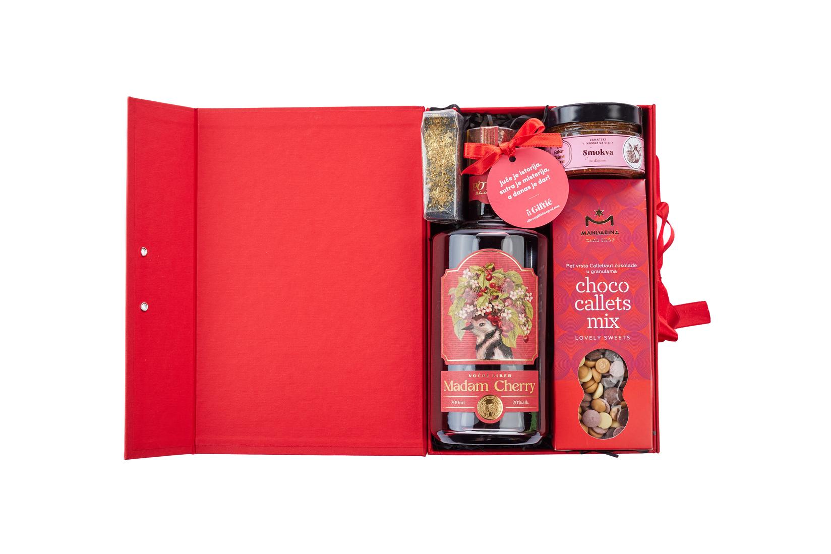 Giftić Poklon set Nežna duša