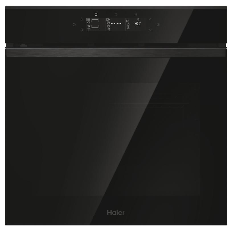 Haier Ugradna rerna H6 ID66G5YTB, 3300W, Crna